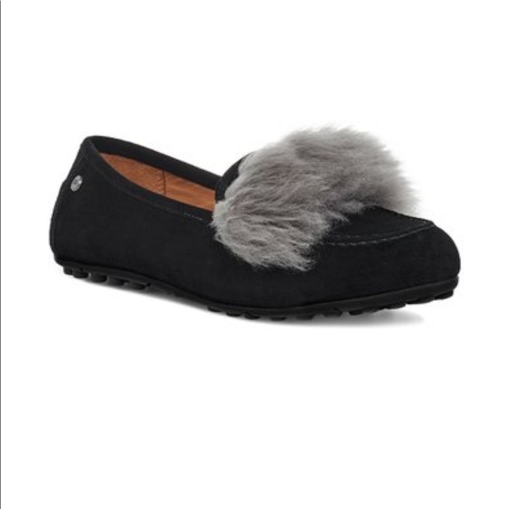 UGG Kaley Wisp Suede Loafer